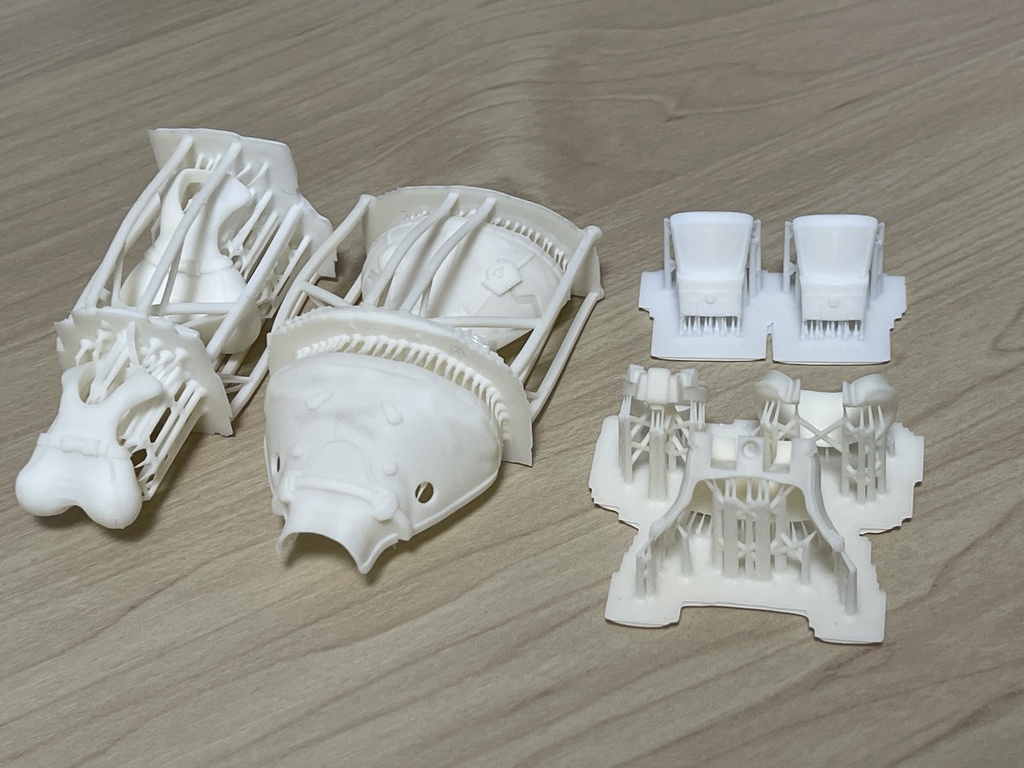 アサルトジャケット005【先行量産版】