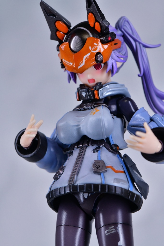 アサルトジャケット005【先行量産版】