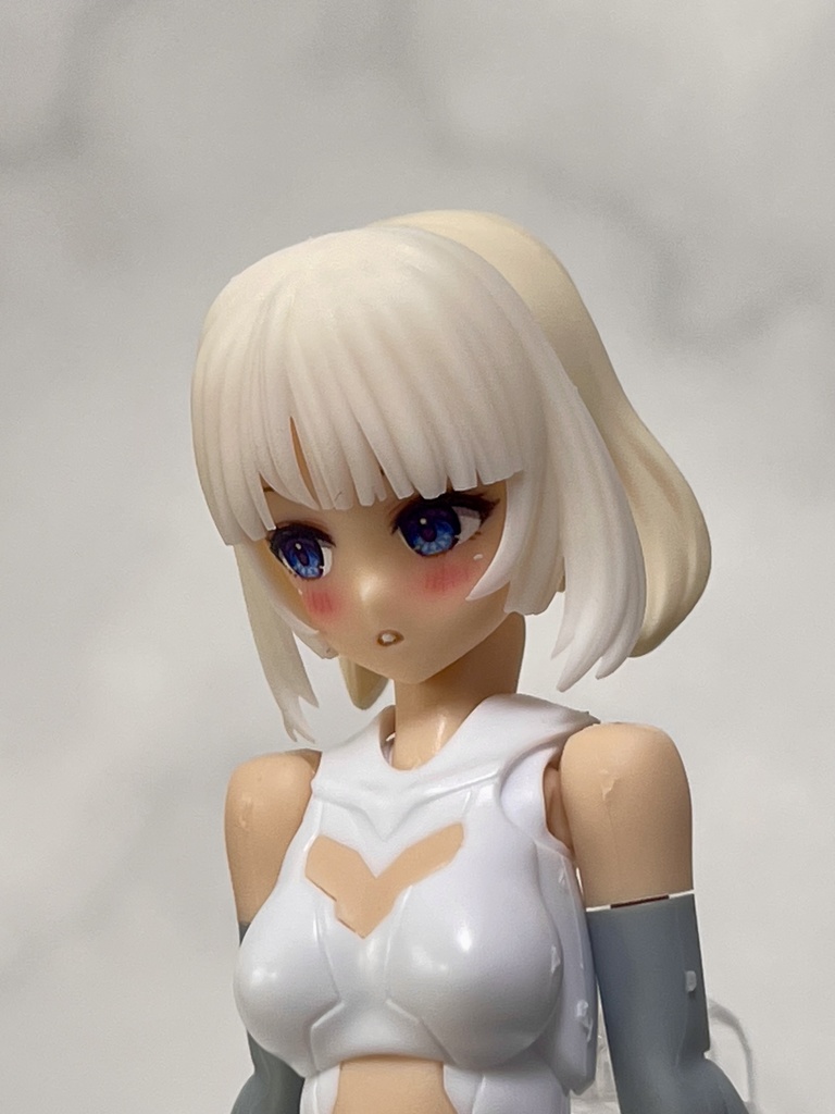 MKCA002「姫ショート」