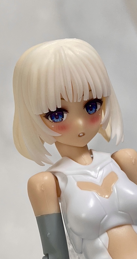 MKCA002「姫ショート」