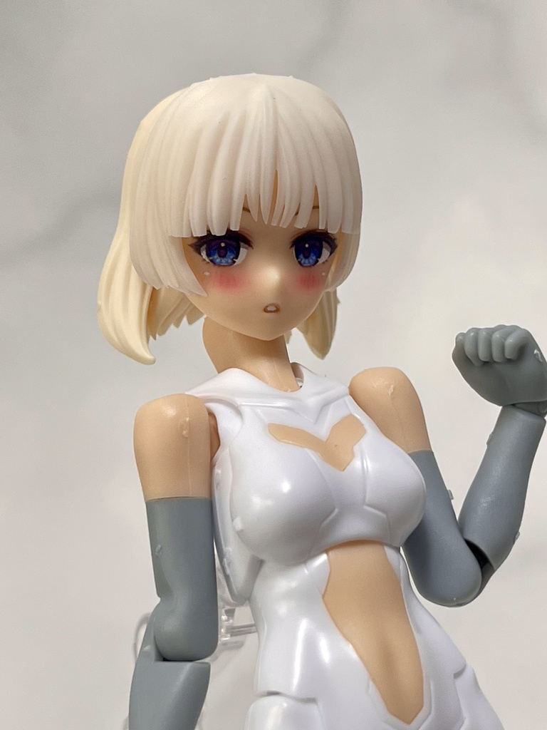 MKCA003「姫ショート2」