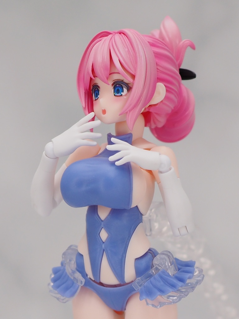 めがみのかみマルチNx.028「コンコルドクリップアップ」