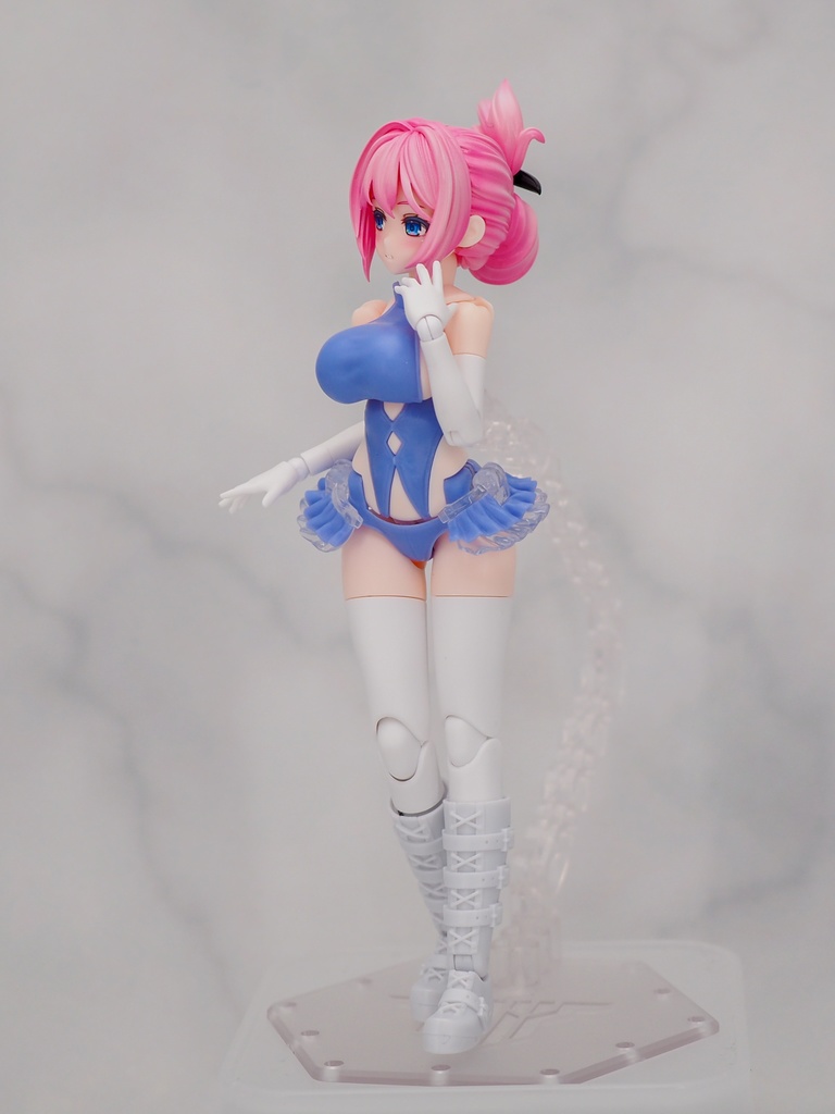 めがみのかみマルチNx.028「コンコルドクリップアップ」