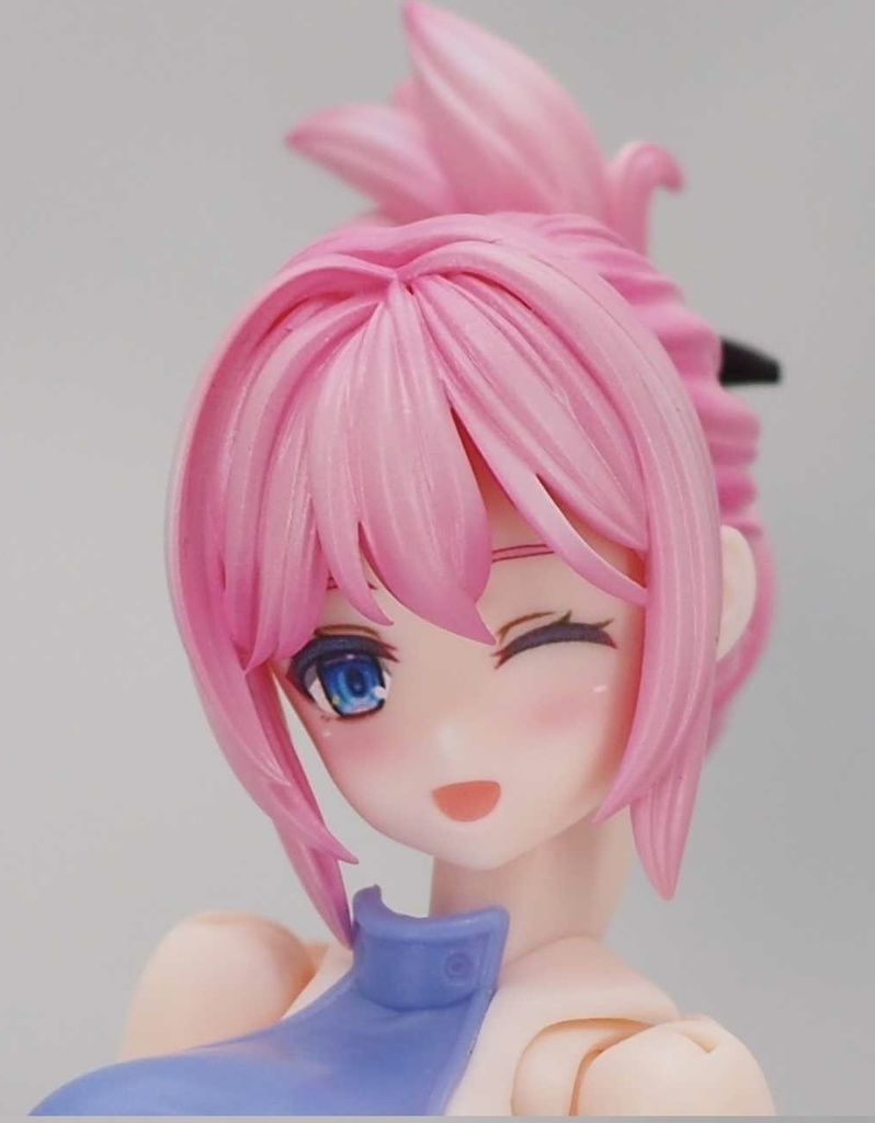 めがみのかみマルチNx.028「コンコルドクリップアップ」