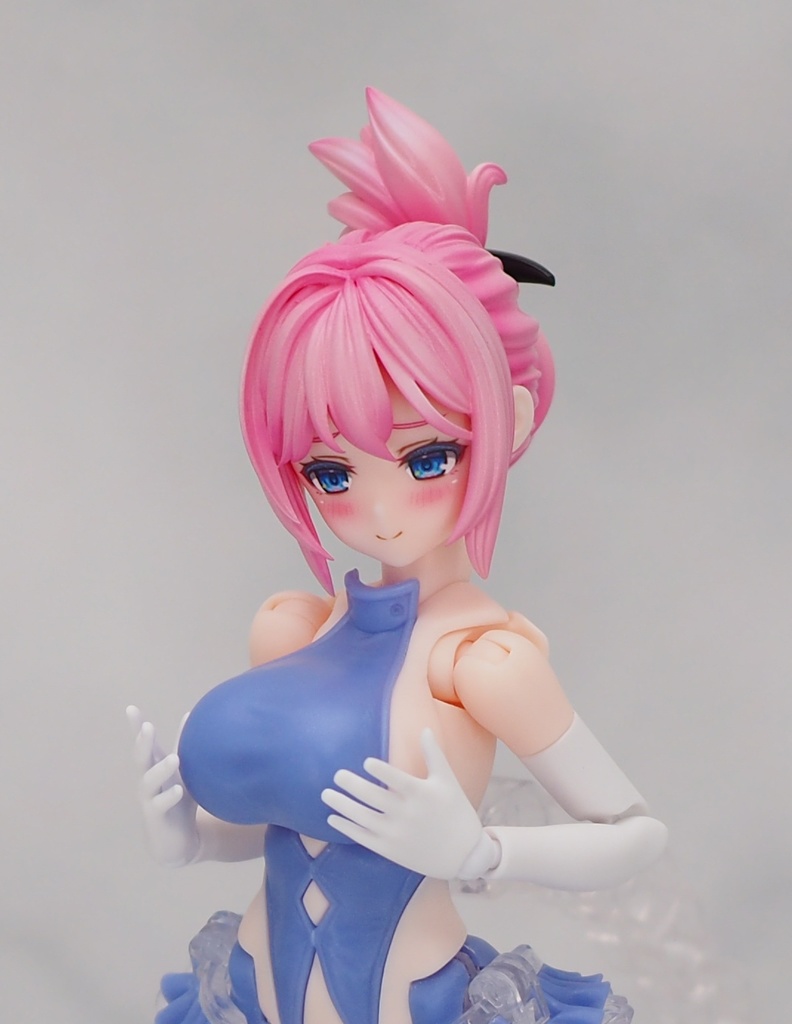 めがみのかみマルチNx.028「コンコルドクリップアップ」