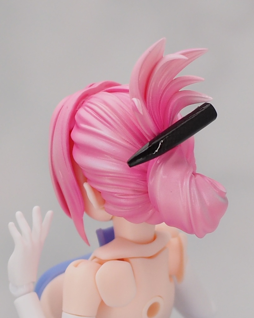 めがみのかみマルチNx.028「コンコルドクリップアップ」