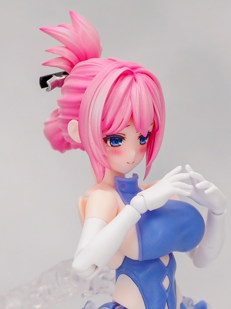 めがみのかみマルチNx.028「コンコルドクリップアップ」