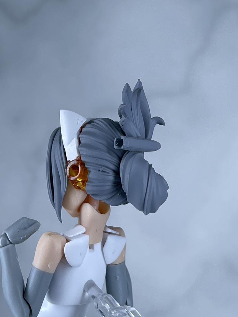 MKCA004「コンコルドクリップ・リバース」