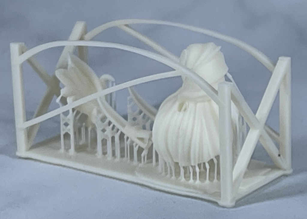 MKCA004「コンコルドクリップ・リバース」