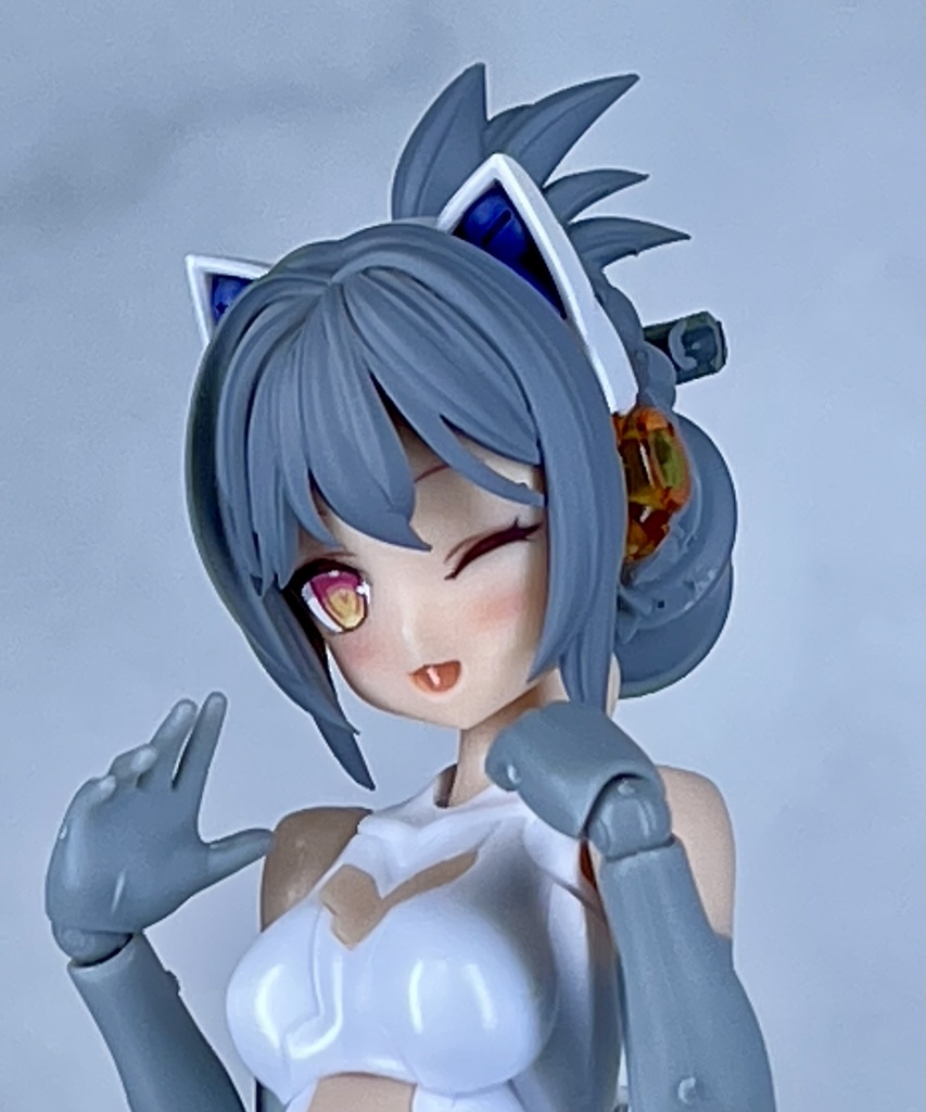 MKCA004「コンコルドクリップ・リバース」