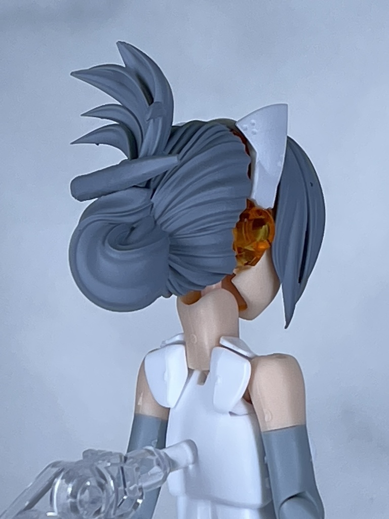 MKCA004「コンコルドクリップ・リバース」