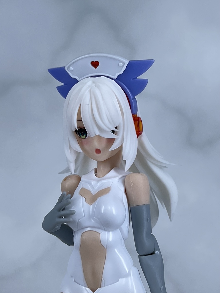 MKCA005 「メカクレウサ・リバース」