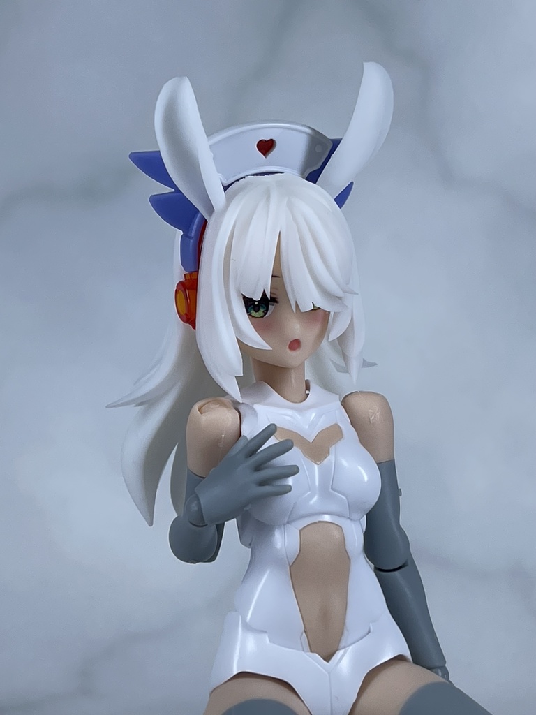 MKCA005 「メカクレウサ・リバース」