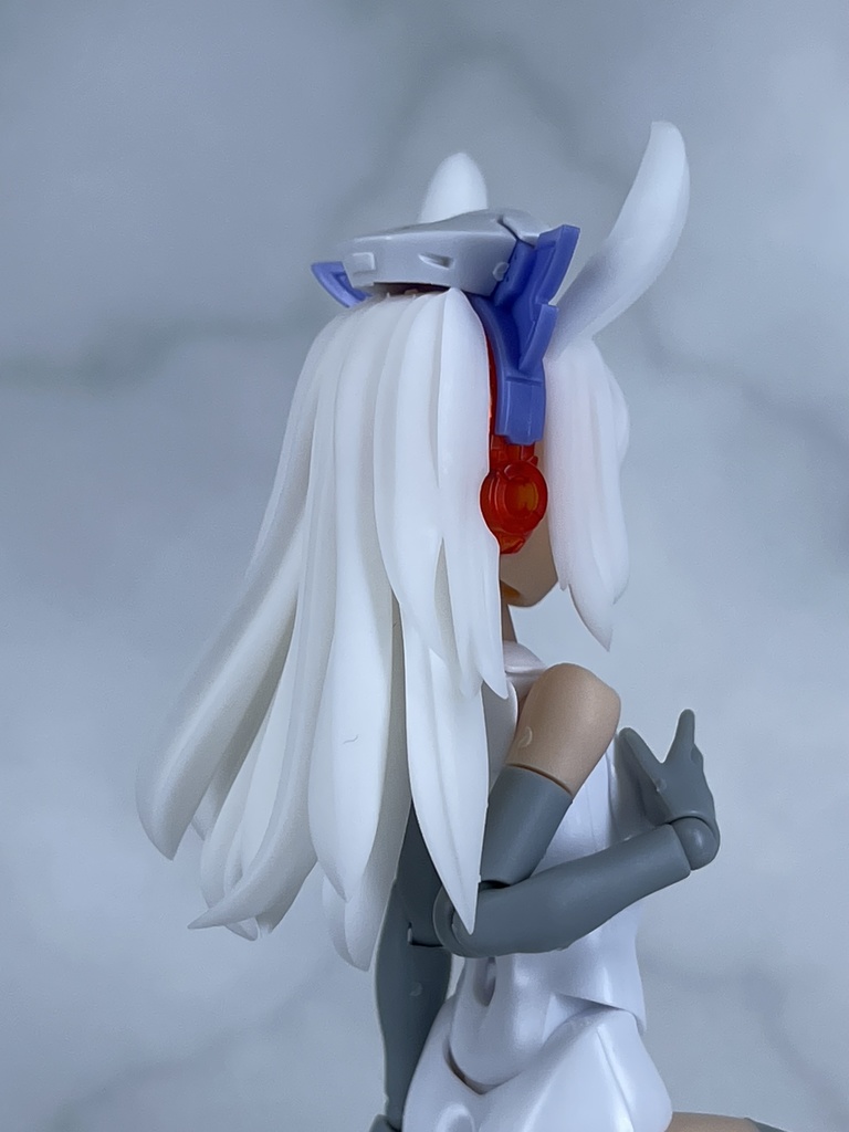 MKCA006「ウサロング・リア」