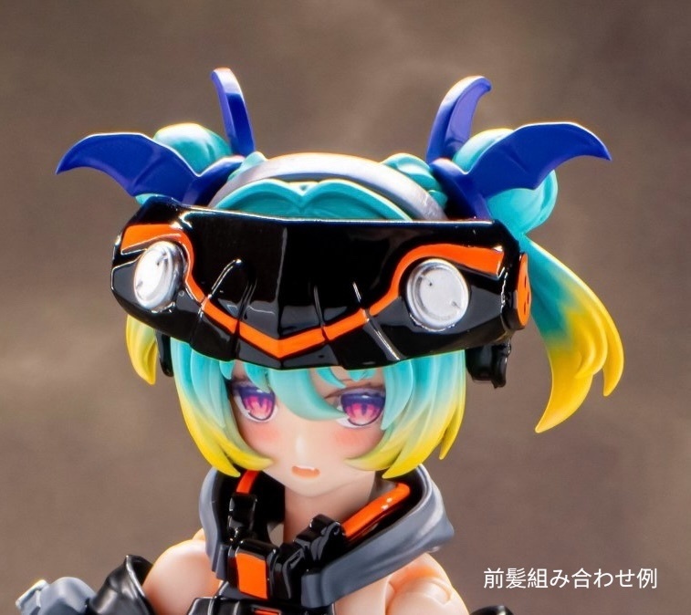 MKCA008「小悪魔ショート」