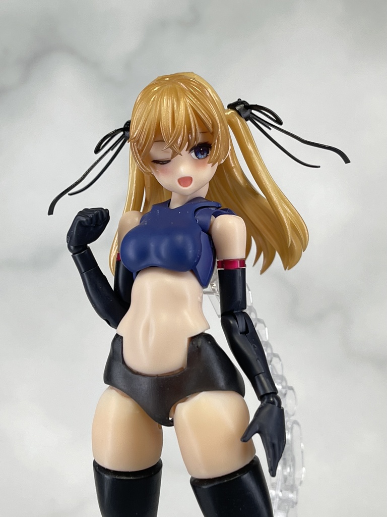 めがみのかみマルチNx.030「リボンツーサイド」