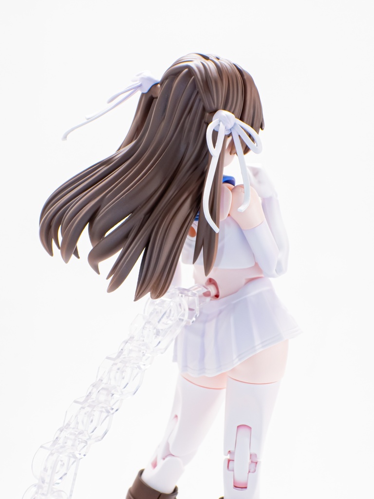 めがみのかみマルチNx.030「リボンツーサイド」