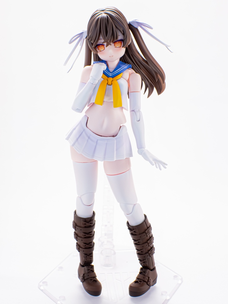 めがみのかみマルチNx.030「リボンツーサイド」