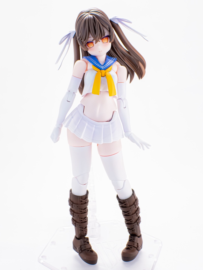 めがみのかみマルチNx.030「リボンツーサイド」