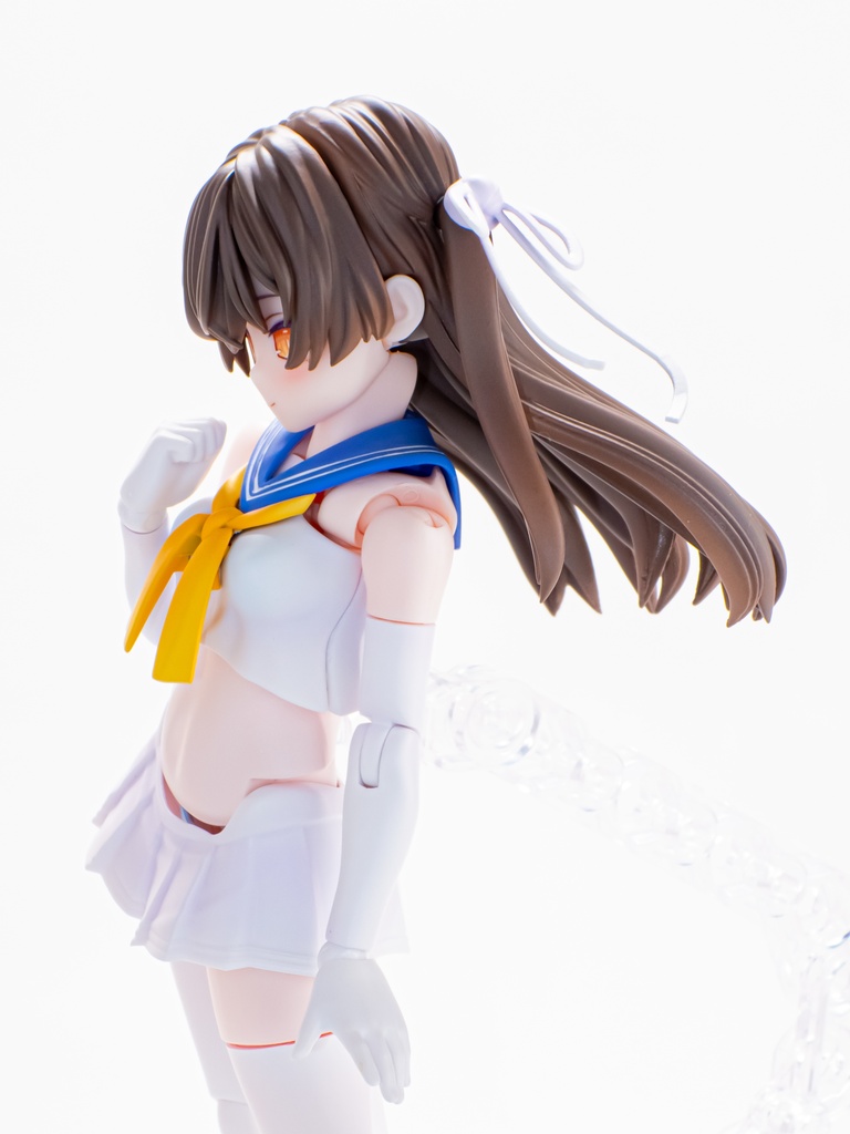 めがみのかみマルチNx.030「リボンツーサイド」