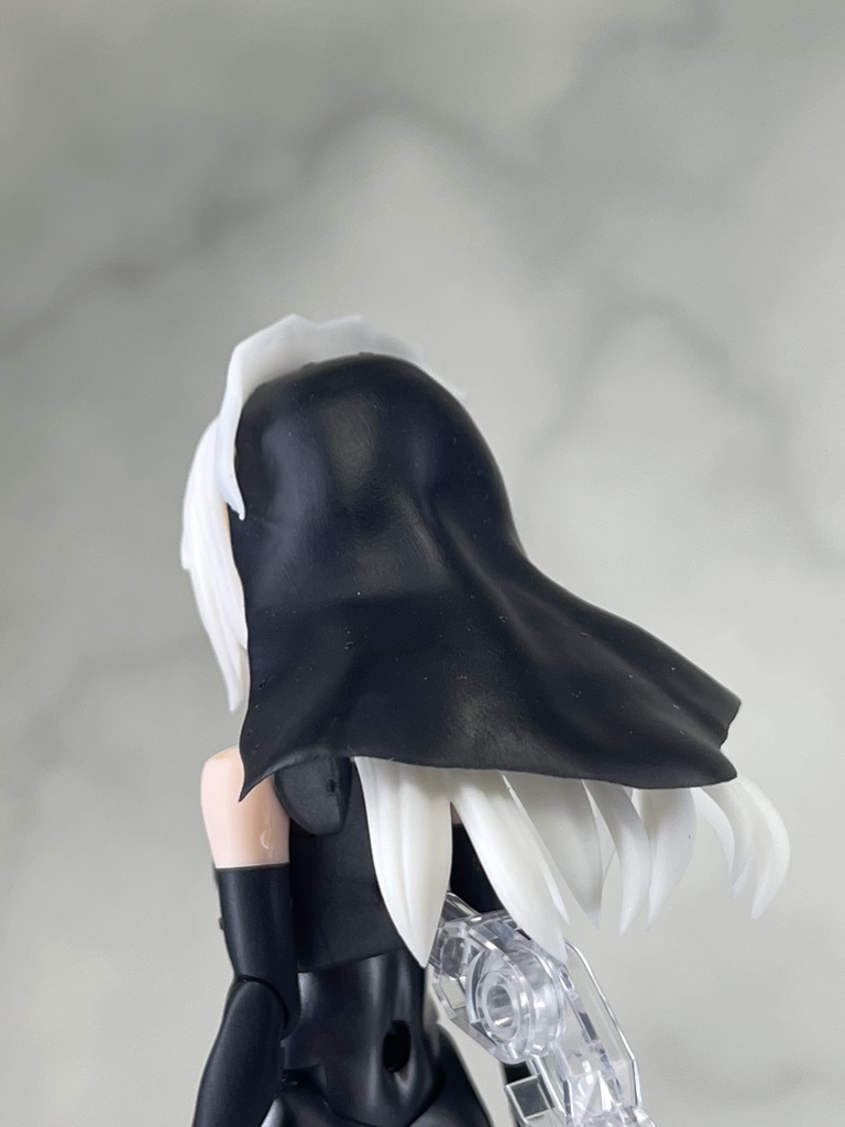 めがみのかみマルチNx.031「シンプル・シスタ」