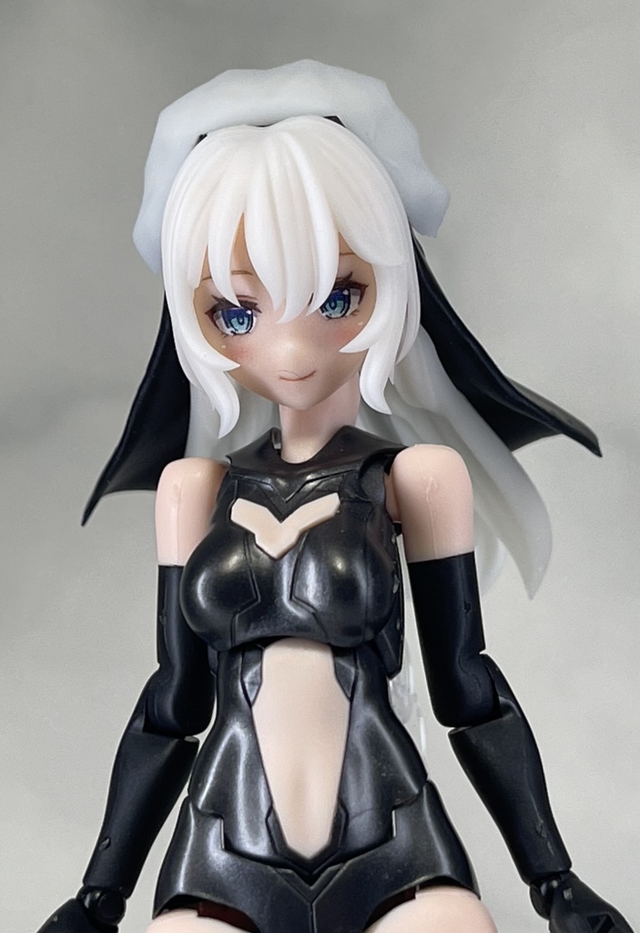 めがみのかみマルチNx.031「シンプル・シスタ」