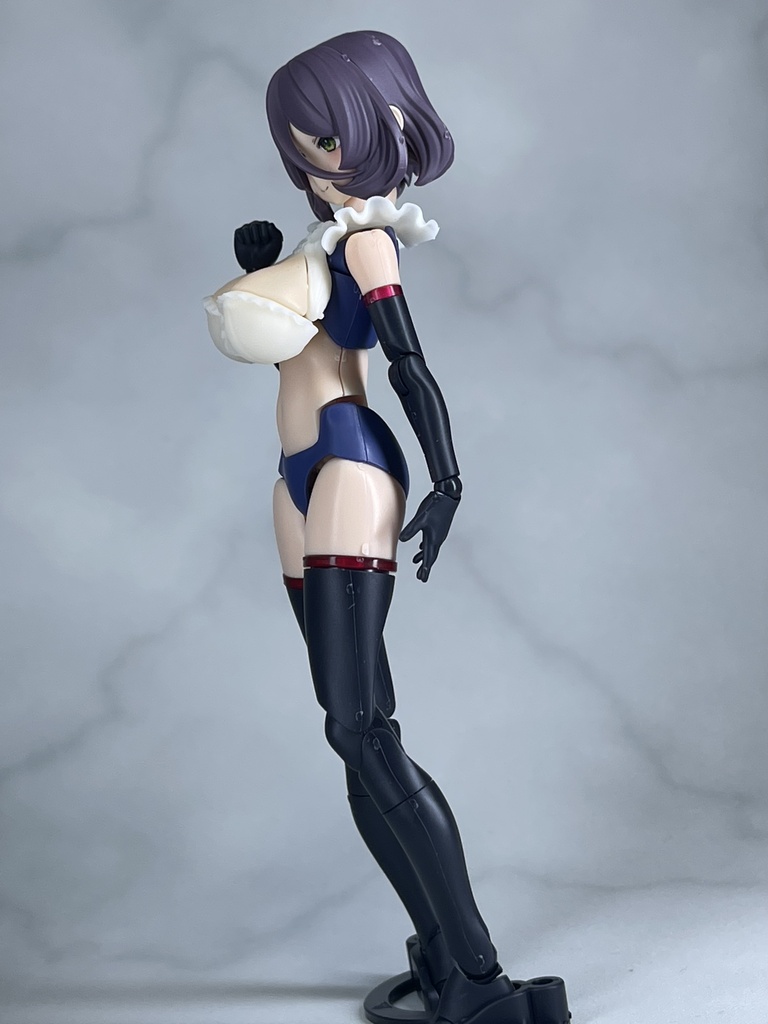 めいどおぷしょん02「メイドバストセット」