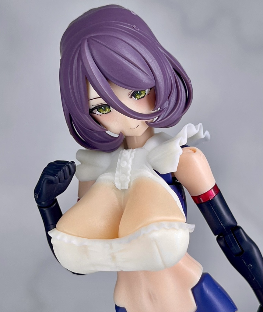 めいどおぷしょん02「メイドバストセット」
