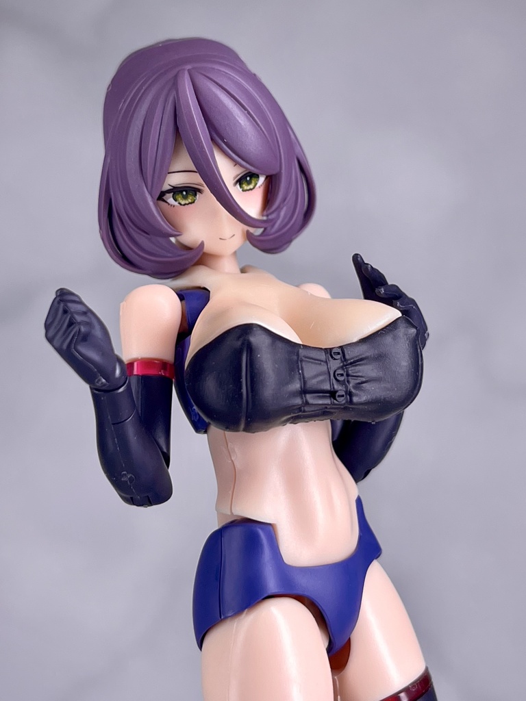 めいどおぷしょん03「バストパーツ」