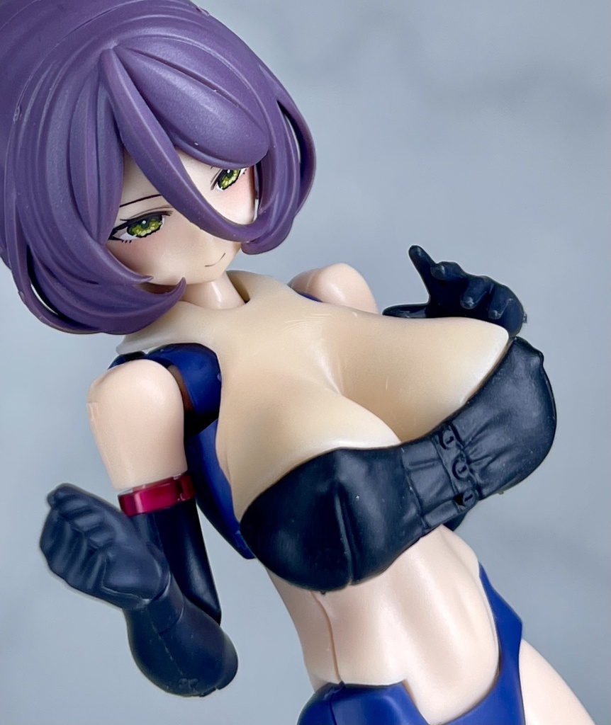 めいどおぷしょん03「バストパーツ」