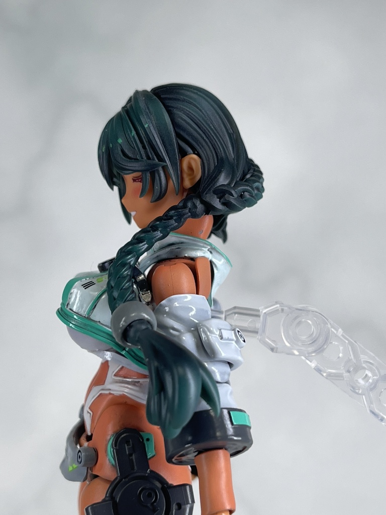 めがみのかみマルチNx.032「Lルーズサイド・ブレイド」