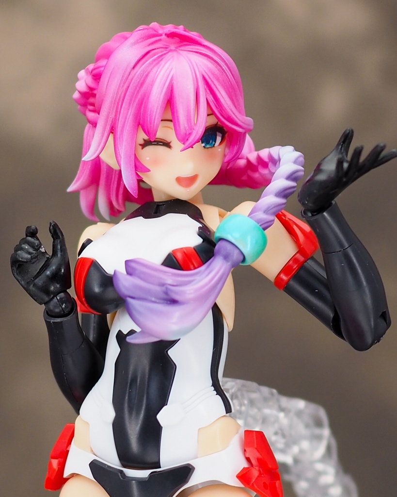 めがみのかみマルチNx.032「Lルーズサイド・ブレイド」