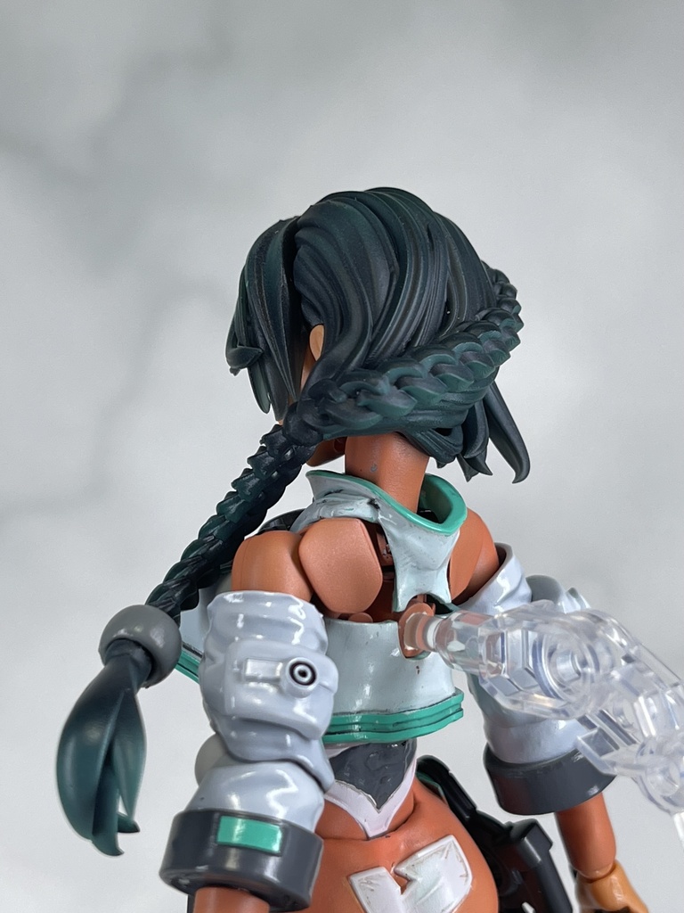 めがみのかみマルチNx.032「Lルーズサイド・ブレイド」