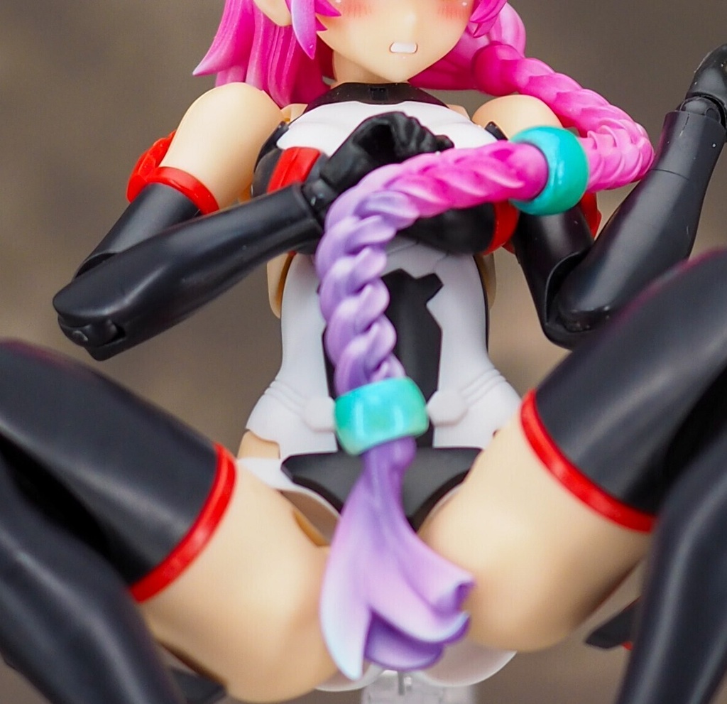 めがみのかみマルチNx.032「Lルーズサイド・ブレイド」