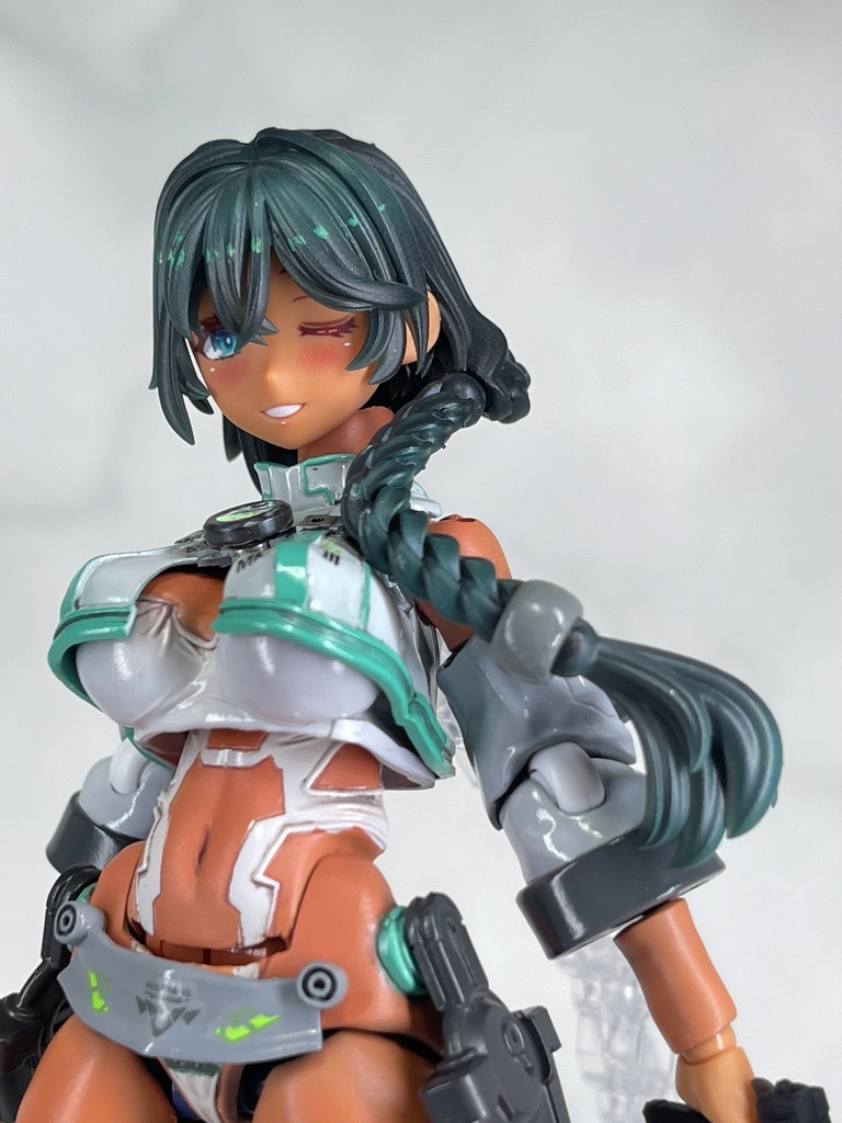 めがみのかみマルチNx.032「Lルーズサイド・ブレイド」