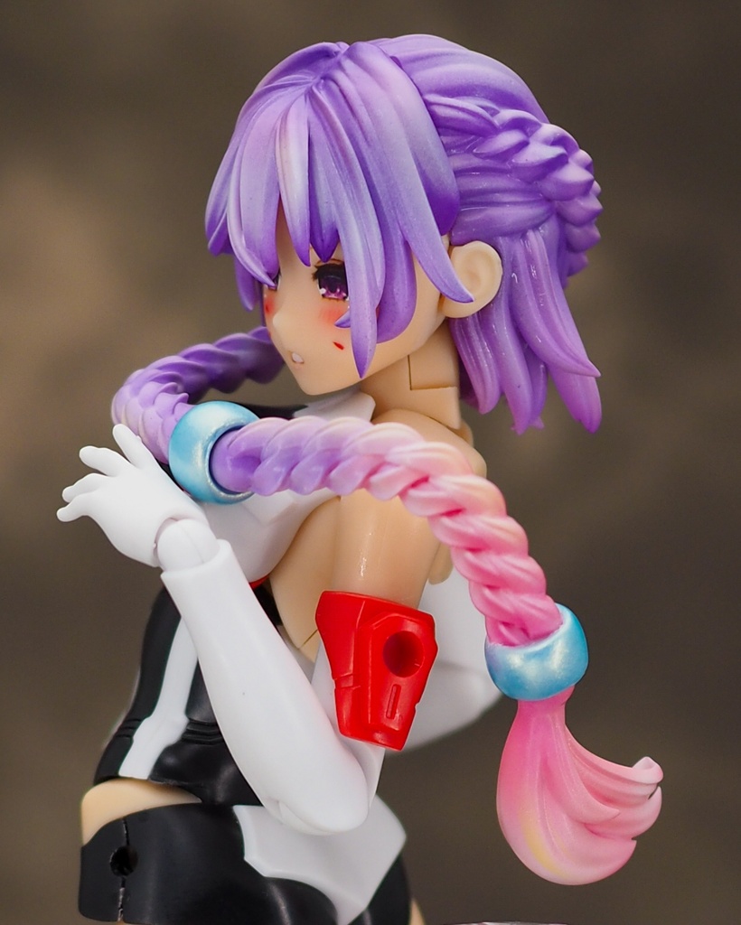 めがみのかみマルチNx.033「Rルーズサイド・ブレイド」