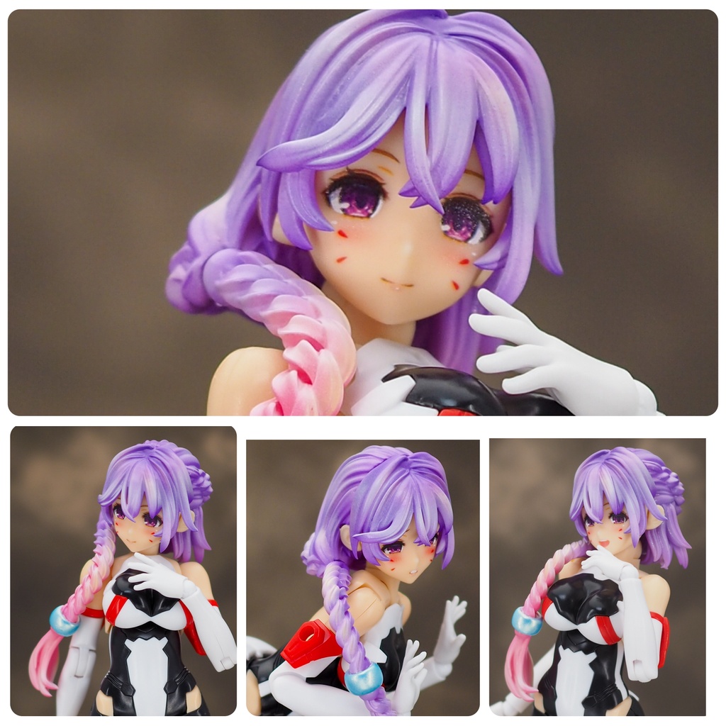 めがみのかみマルチNx.033「Rルーズサイド・ブレイド」