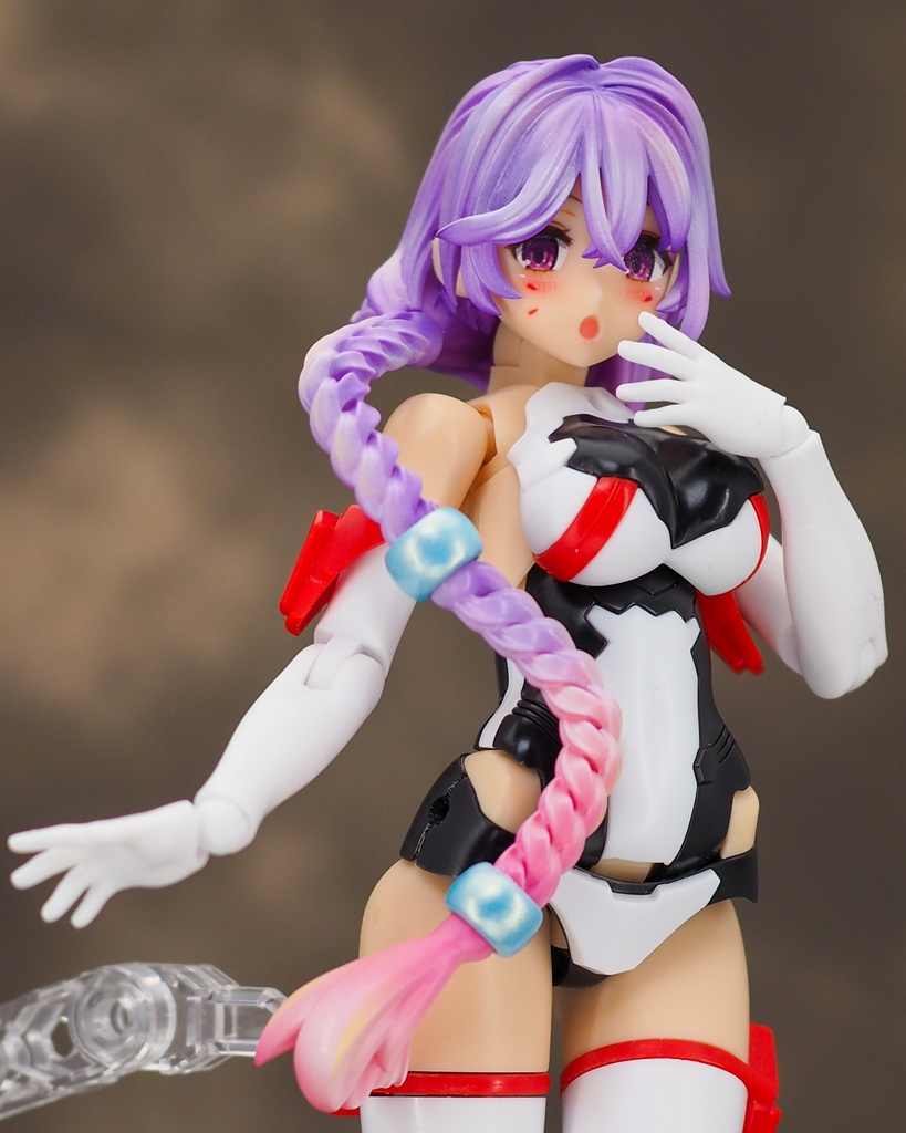 めがみのかみマルチNx.033「Rルーズサイド・ブレイド」