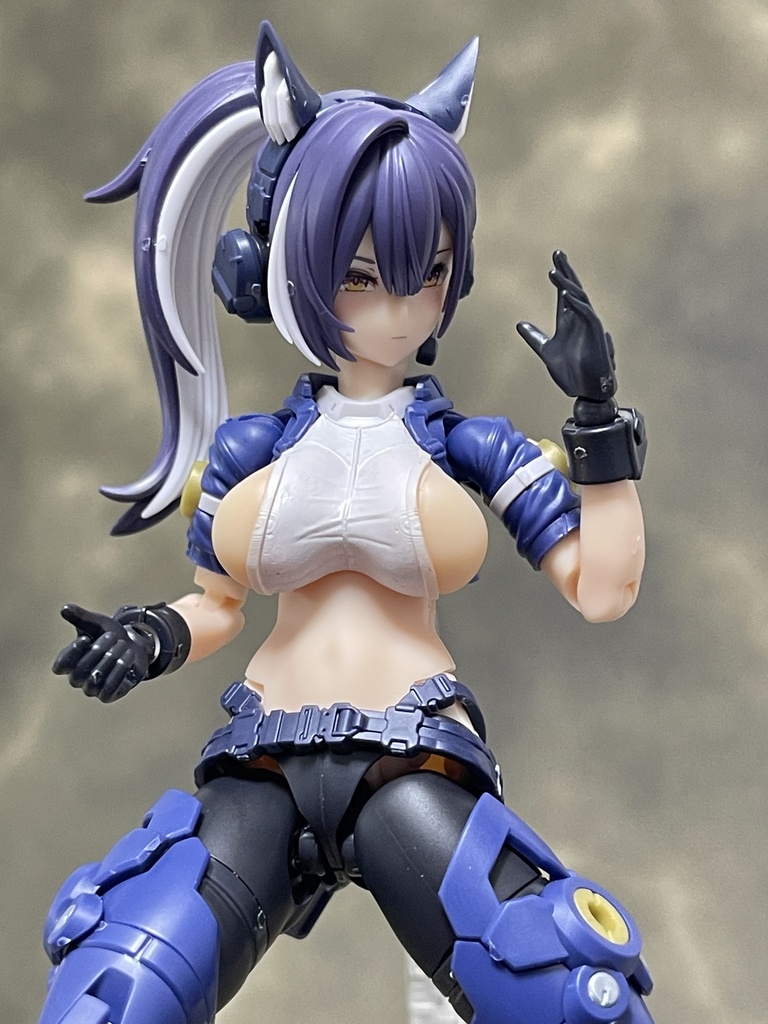 スコル用胸部パーツ