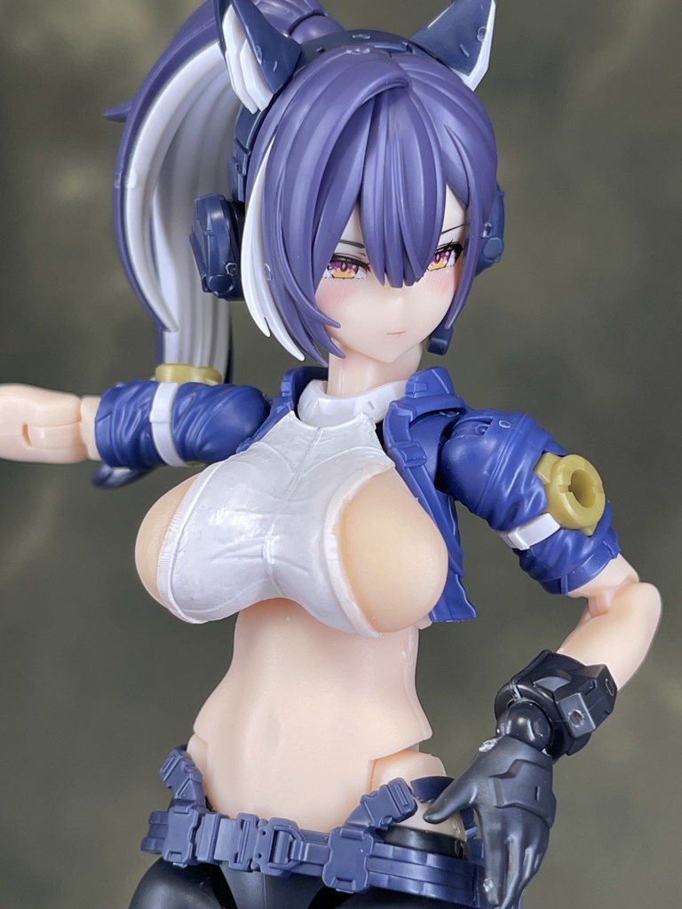 スコル用胸部パーツ