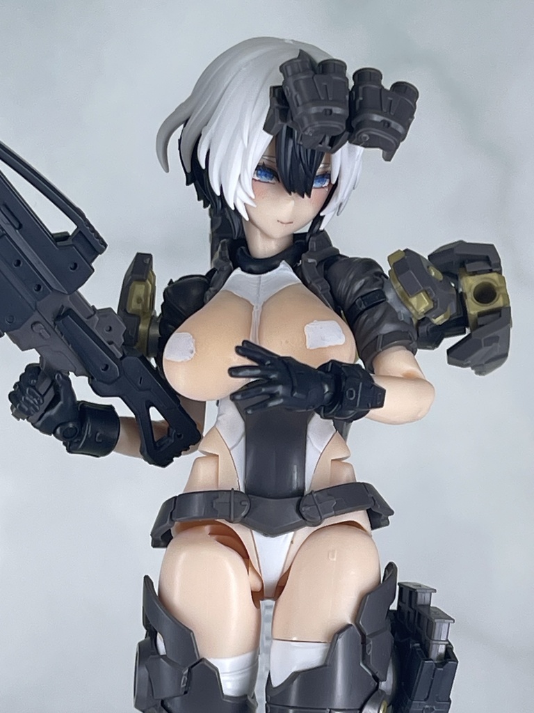 スコル用胸部パーツ