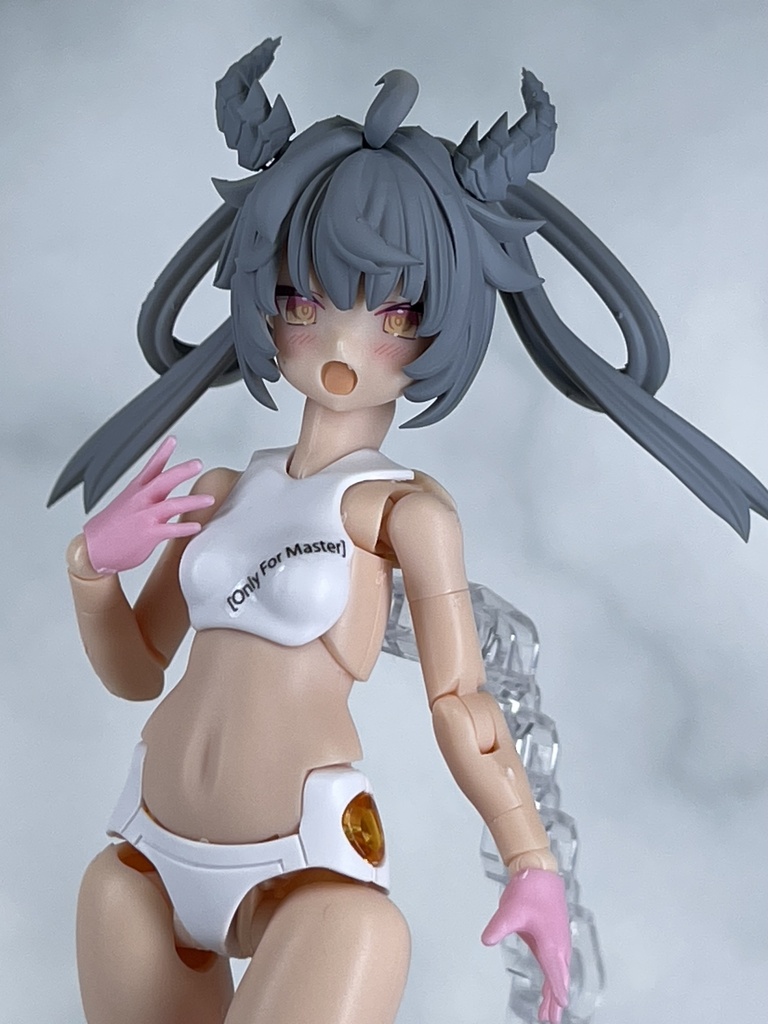 めがみのかみマルチNx.034「どらごんりんぐ」