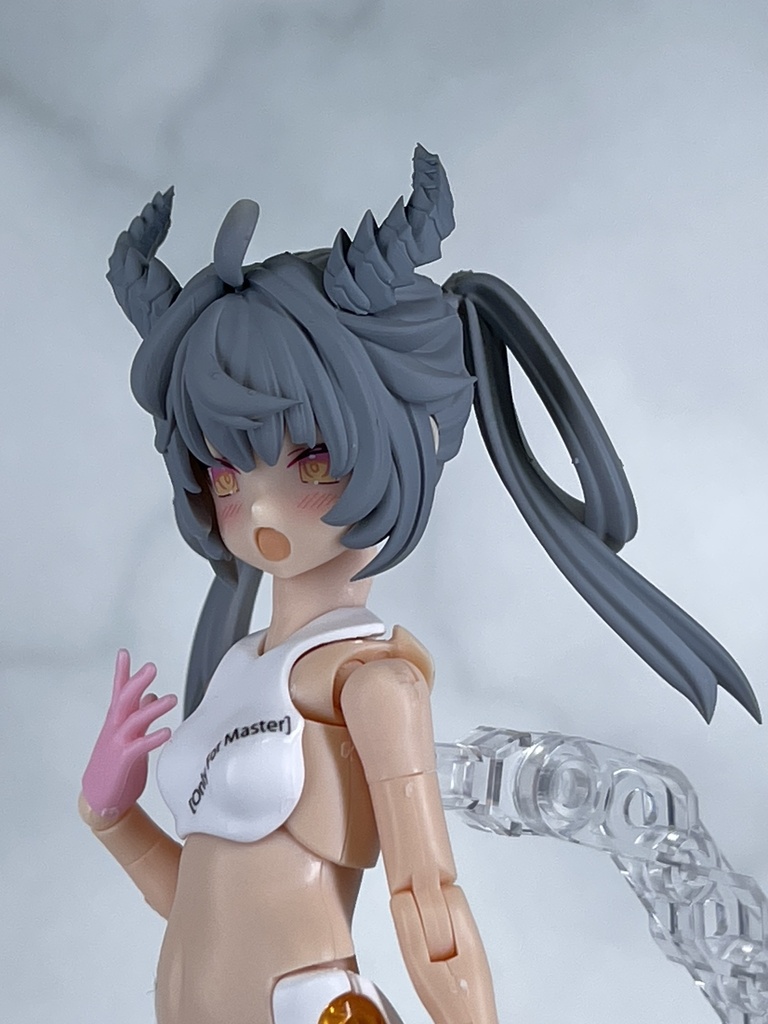 めがみのかみマルチNx.034「どらごんりんぐ」