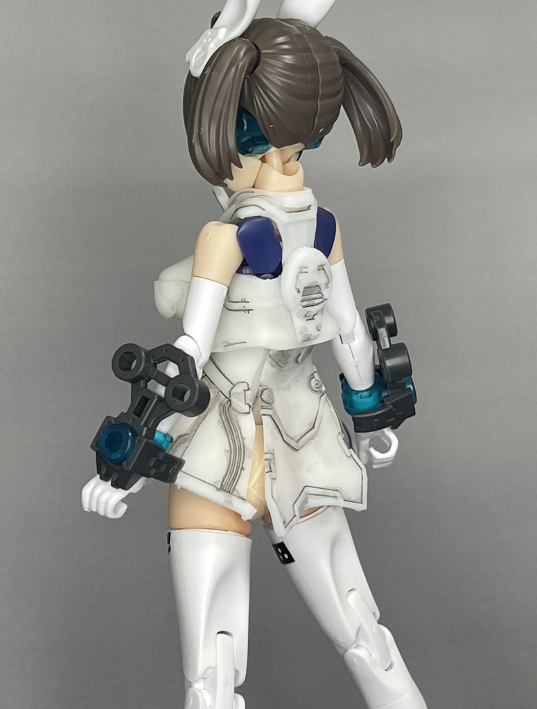 アサルトジャケット04・KAI