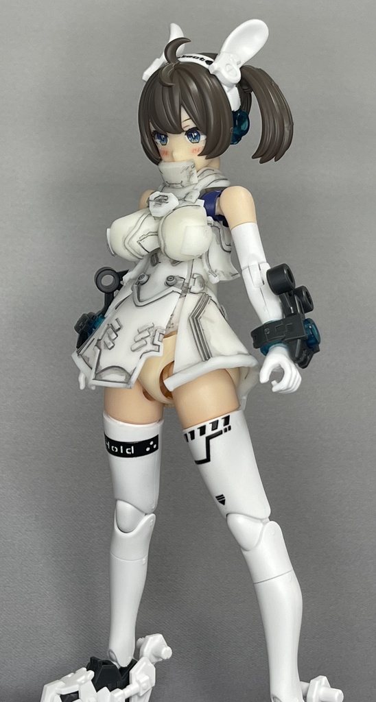 アサルトジャケット04・KAI