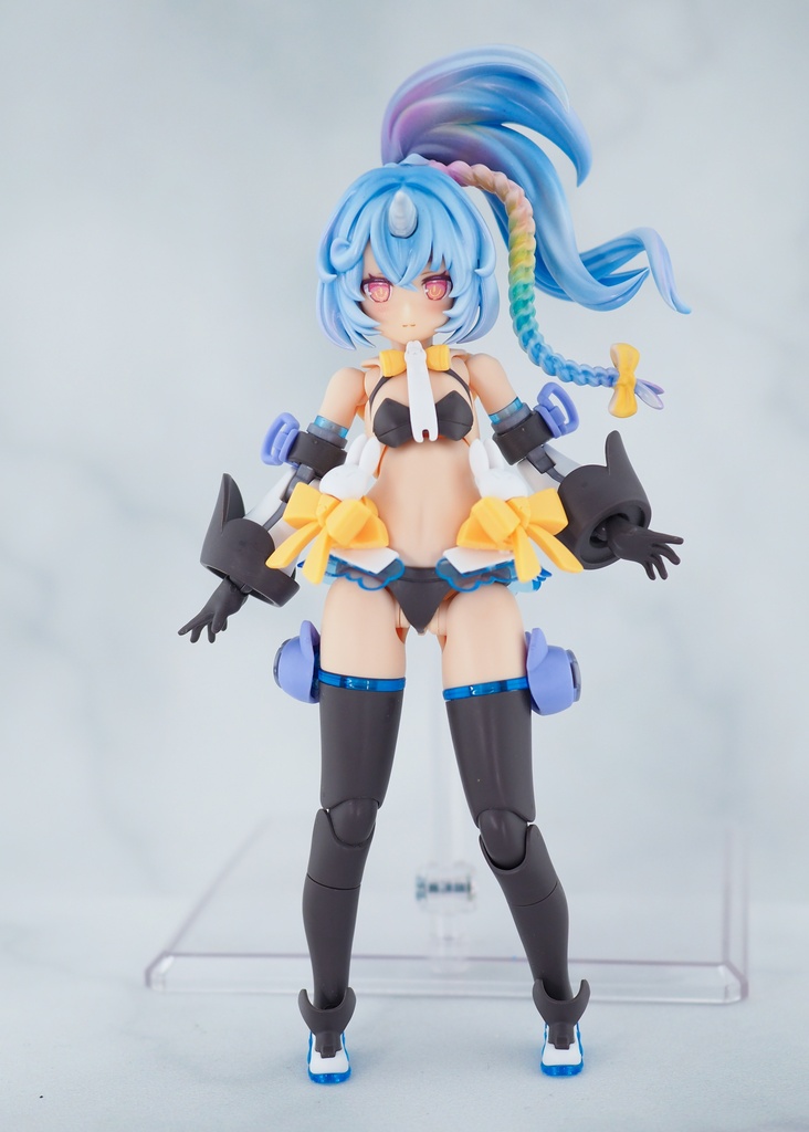 めがみのかみマルチNx.036「ゆにこーん・ぽにー」