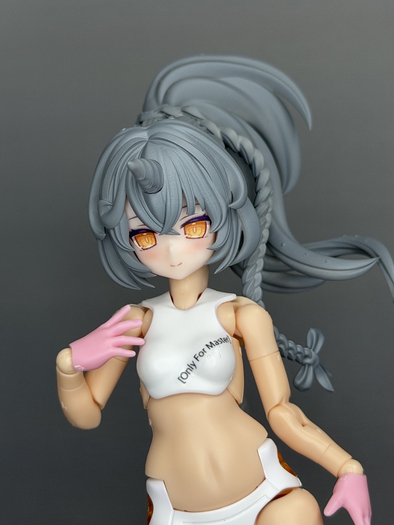 めがみのかみマルチNx.036「ゆにこーん・ぽにー」