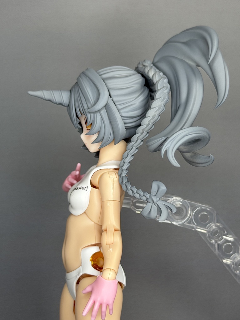 めがみのかみマルチNx.036「ゆにこーん・ぽにー」