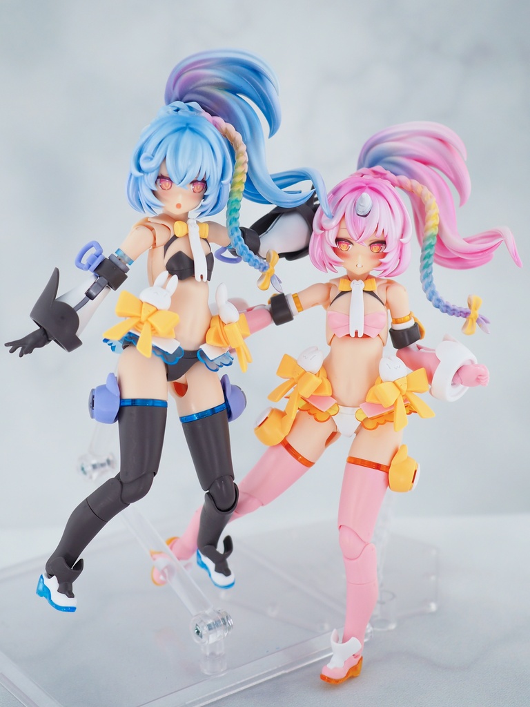 めがみのかみマルチNx.036「ゆにこーん・ぽにー」