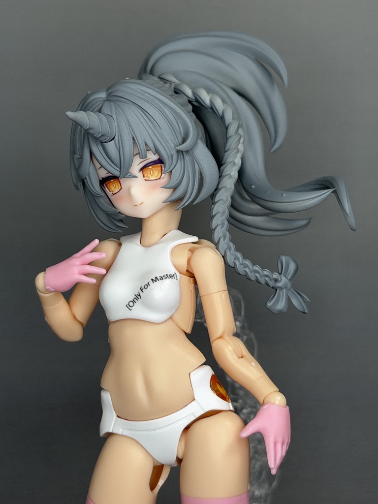 めがみのかみマルチNx.036「ゆにこーん・ぽにー」